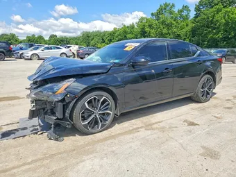 2024 Nissan Altima 1N4BL4CW6RN371113 Lot 58362216
