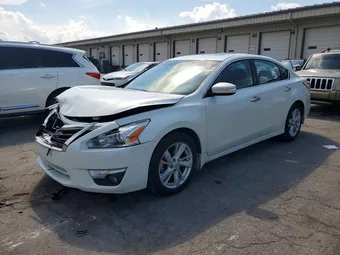 2015 Nissan Altima 1N4AL3AP5FC213919 Lot 56771606