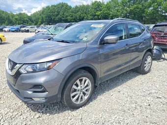 2022 Nissan Rogue Sport JN1BJ1BW0NW484711 Lot 60668846