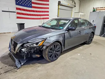 2019 Nissan Altima 1N4BL4CW8KC232666 Lot 55128976