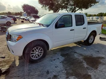 2019 Nissan Frontier 1N6AD0ER0KN780634