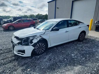 2025 Nissan Altima 1N4BL4DV2SN346558 Lot 60970226