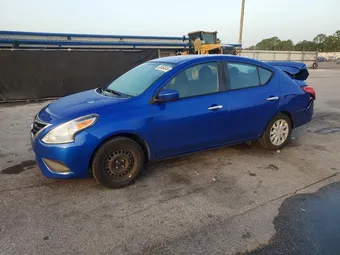 2017 Nissan Versa 3N1CN7AP5HL816416