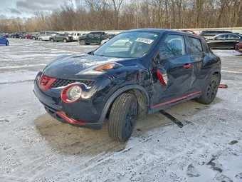 2015 Nissan Juke JN8AF5MV1FT560160