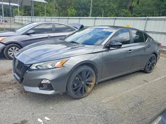 2022 Nissan Altima 1N4BL4CV3NN361799 Lot 60638356