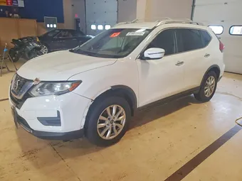 2017 Nissan Rogue KNMAT2MV9HP553469 Lot 61681946