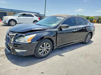 2015 Nissan Altima 1N4AL3APXFC475743 Lot 60622476