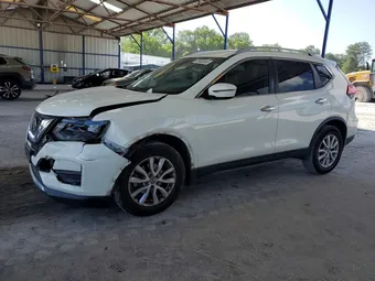 2020 Nissan Rogue 5N1AT2MT4LC727815 Lot 97683355