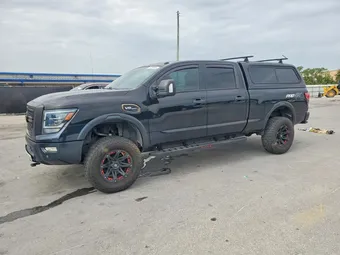 2021 Nissan Titan 1N6AA1FB1MN535876