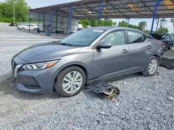 2023 Nissan Sentra 3N1AB8BV9PY284964 Lot 51948626