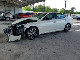 2021 Nissan Altima 1N4BL4CV1MN329609 Lot 51718596