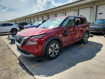2021 Nissan Rogue 5N1AT3BB4MC797221 Lot 52360756