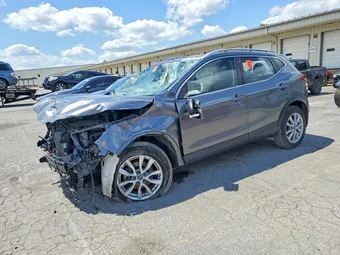 2022 Nissan Rogue Sport JN1BJ1BW5NW682054 Lot 52162786