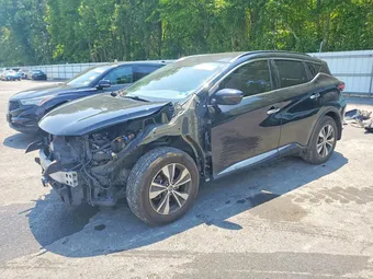 2020 Nissan Murano 5N1AZ2BSXLN162161