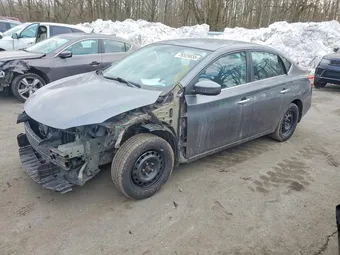 2015 Nissan Sentra 3N1AB7AP4FY373157 Lot 76529835