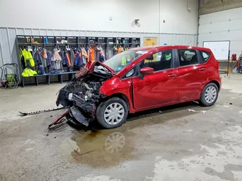 2015 Nissan Versa 3N1CE2CP1FL375607