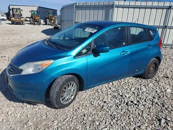 2015 Nissan Versa 3N1CE2CP4FL379215