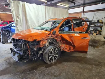 2019 Nissan Rogue 5N1AT2MV8KC700214 Lot 58265706