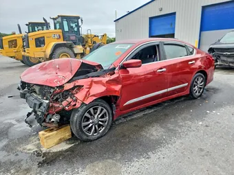 2016 Nissan Altima 1N4AL3AP4GC147560 Lot 59868836