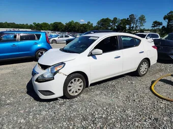 2018 Nissan Versa 3N1CN7AP7JL869673