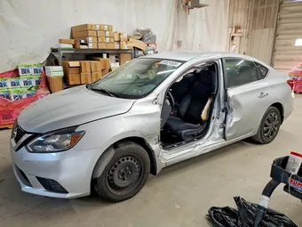 2016 Nissan Sentra 3N1AB7AP8GY269692 Lot 59324586