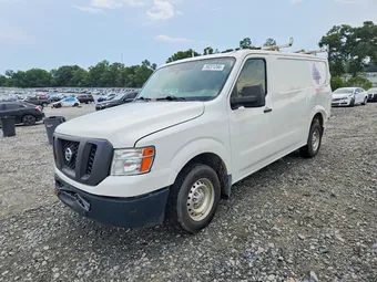 2016 Nissan NV Cargo 1N6BF0KM8GN808145