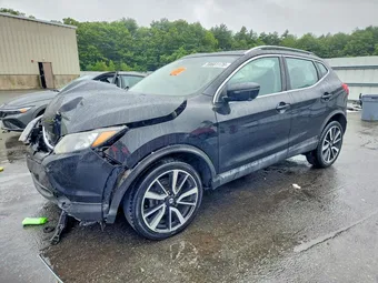 2017 Nissan Rogue Sport JN1BJ1CRXHW110491 Lot 59661176