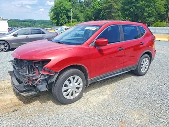 2017 Nissan Rogue JN8AT2MT6HW395973 Lot 55324906