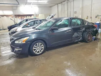 2015 Nissan Altima 1N4AL3AP8FC581253 Lot 48473326