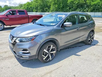 2020 Nissan Rogue Sport JN1BJ1CWXLW643326 Lot 85460885