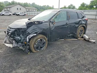 2026 Nissan Rogue 5N1BT3BBXTC731663 Lot 54539686