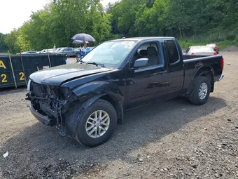 2016 Nissan Frontier 1N6AD0CW8GN769235