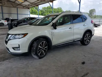 2020 Nissan Rogue 5N1AT2MT1LC766720 Lot 59253596