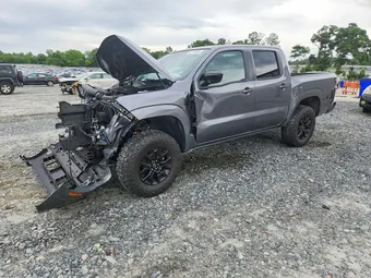 2026 Nissan Frontier 1N6ED1EJ9TN627690