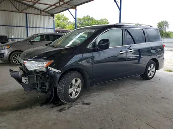 2017 Nissan Quest JN8AE2KP9H9168467