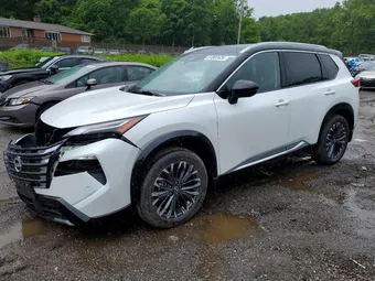 2024 Nissan Rogue JN8BT3DD8RW251345 Lot 51802626