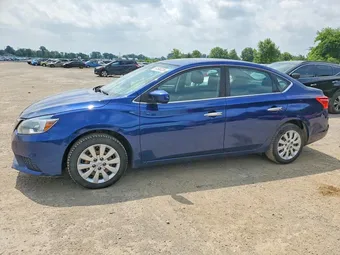 2019 Nissan Sentra 3N1AB7AP6KY354619 Lot 61508226