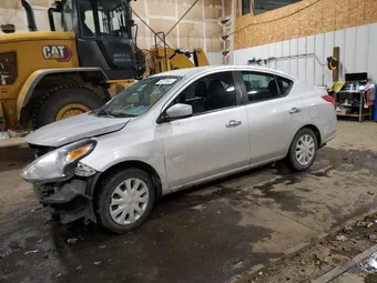 2017 Nissan Versa 3N1CN7AP0HK443324 Lot 93775805