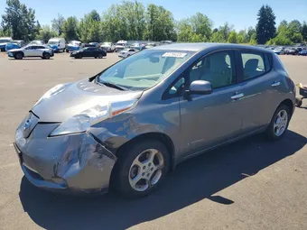 2015 Nissan Leaf 1N4AZ0CP3FC301796
