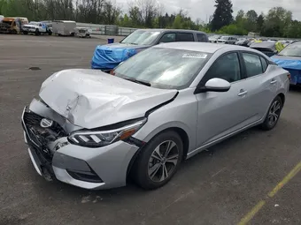 2023 Nissan Sentra 3N1AB8CV4PY280237 Lot 50988226