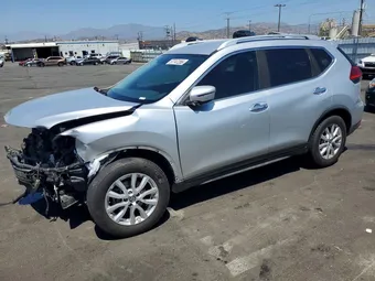 2017 Nissan Rogue JN8AT2MT9HW396325 Lot 57747266