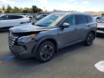 2024 Nissan Rogue 5N1BT3BB3RC751116 Lot 55125966