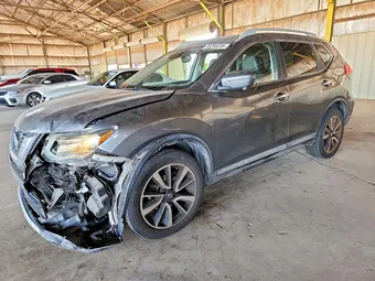 2019 Nissan Rogue 5N1AT2MVXKC806020 Lot 56288206