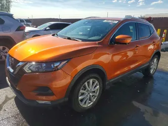 2021 Nissan Rogue Sport JN1BJ1BV9MW316068 Lot 57754176