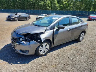 2024 Nissan Versa 3N1CN8DV7RL909410