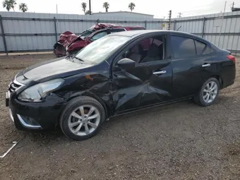 2016 Nissan Versa 3N1CN7AD5GK444862