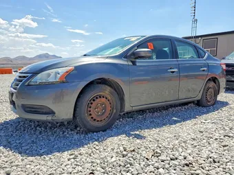 2015 Nissan Sentra 3N1AB7AP6FL675188