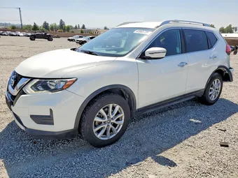 2017 Nissan Rogue JN8AT2MT5HW137394 Lot 48965726