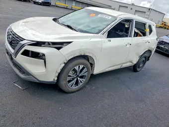 2022 Nissan Rogue 5N1BT3BA6NC709038 Lot 49881816