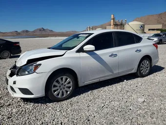 2018 Nissan Sentra 3N1AB7AP8JY294695 Lot 60063096